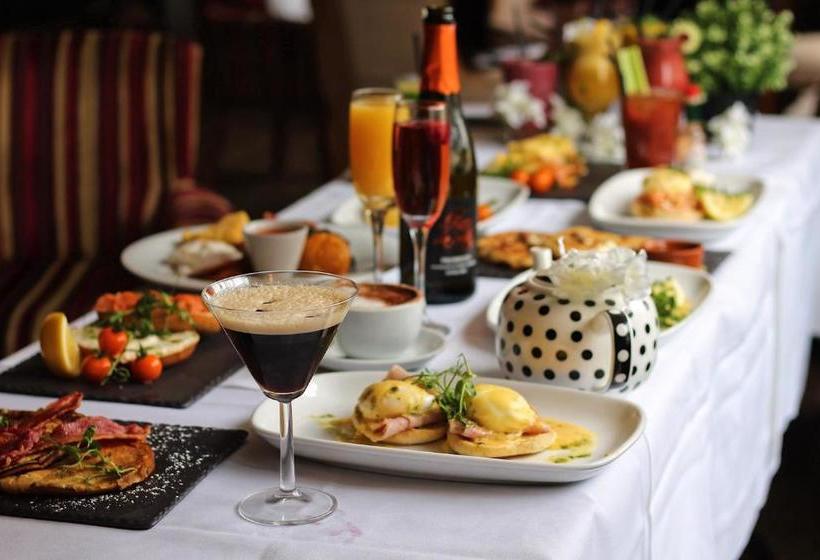 בית מלון כפרי The George At Baldock