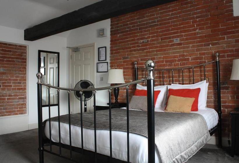 בית מלון כפרי The George At Baldock