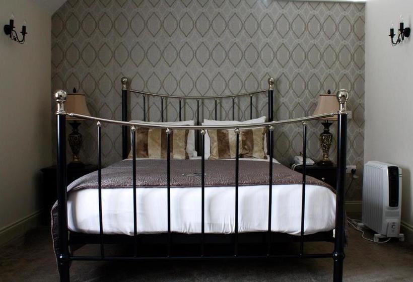 בית מלון כפרי The George At Baldock