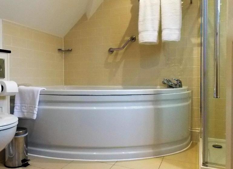 בית מלון כפרי The George At Baldock