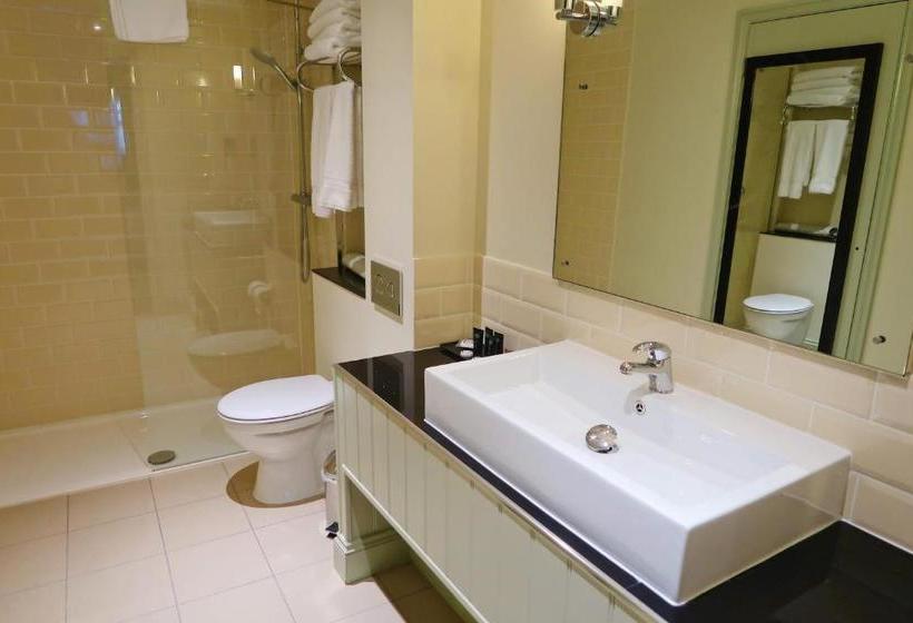 בית מלון כפרי The George At Baldock