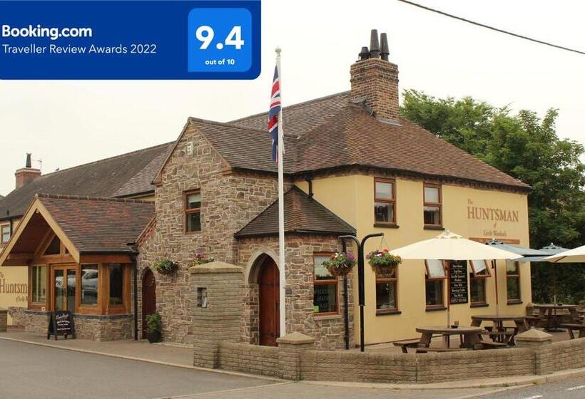 호텔 The Huntsman Of Little Wenlock