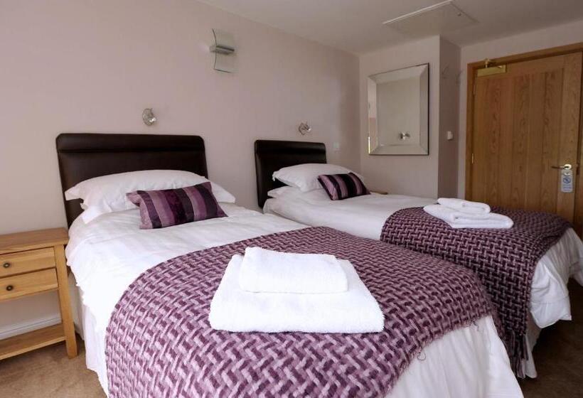 호텔 The Huntsman Of Little Wenlock