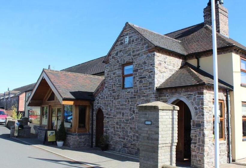 호텔 The Huntsman Of Little Wenlock