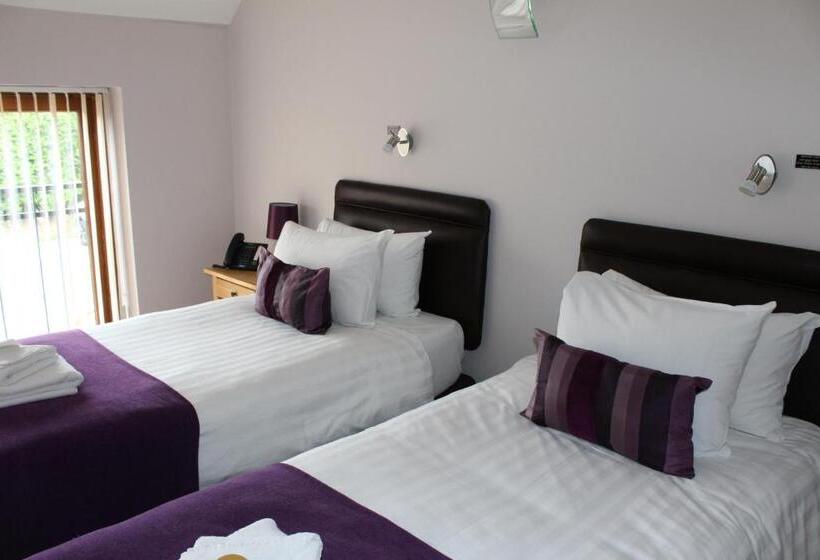 호텔 The Huntsman Of Little Wenlock