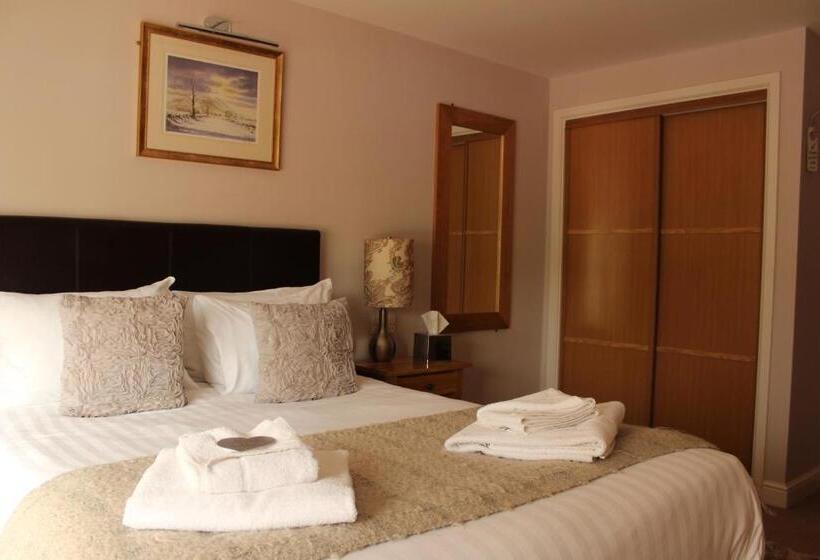 호텔 The Huntsman Of Little Wenlock