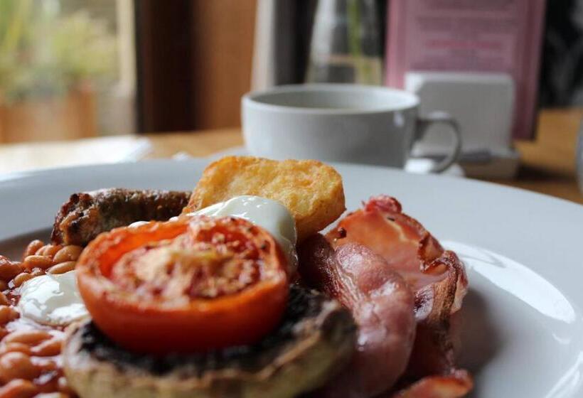 호텔 The Huntsman Of Little Wenlock