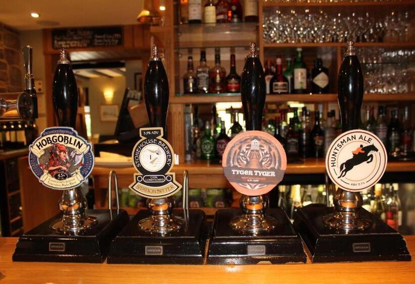 호텔 The Huntsman Of Little Wenlock