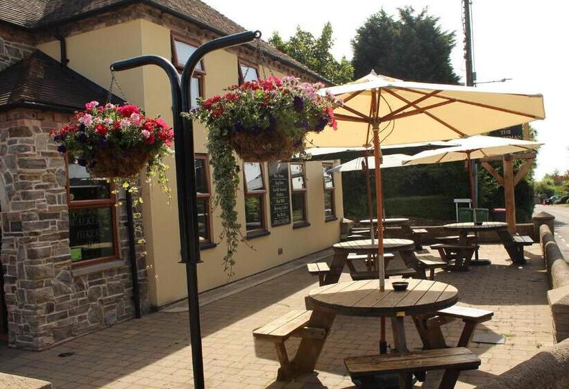 호텔 The Huntsman Of Little Wenlock