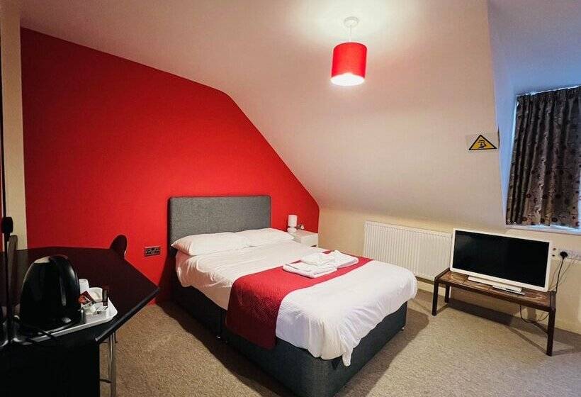 בית מלון כפרי Station