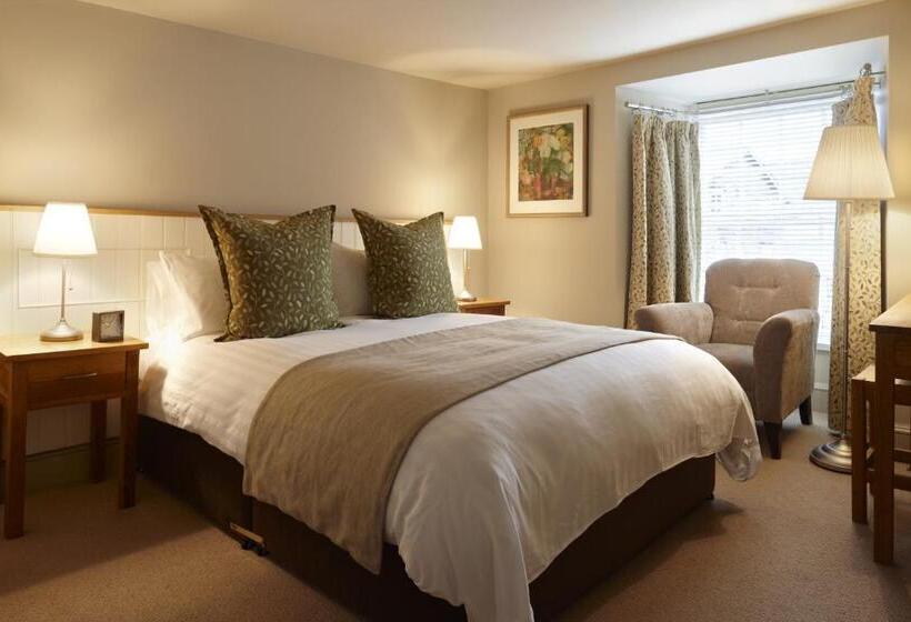 בית מלון כפרי Y Meirionnydd Townhouse