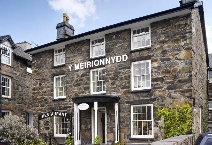 هتل Y Meirionnydd Townhouse