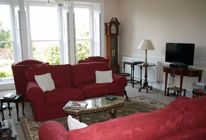 Penralley House B&b