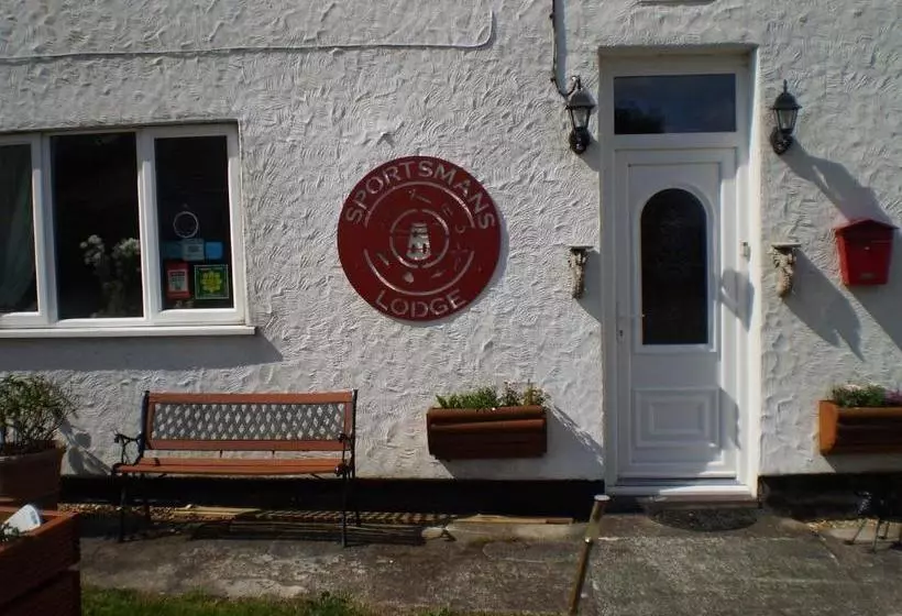 Sportsmans Lodge Bed And Breakfast