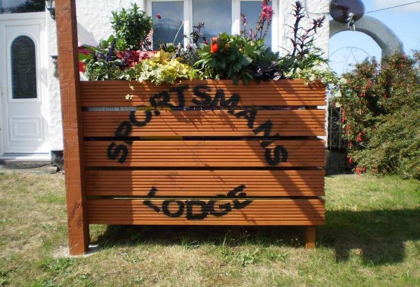 Sportsmans Lodge Bed And Breakfast