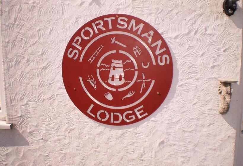 Sportsmans Lodge Bed And Breakfast