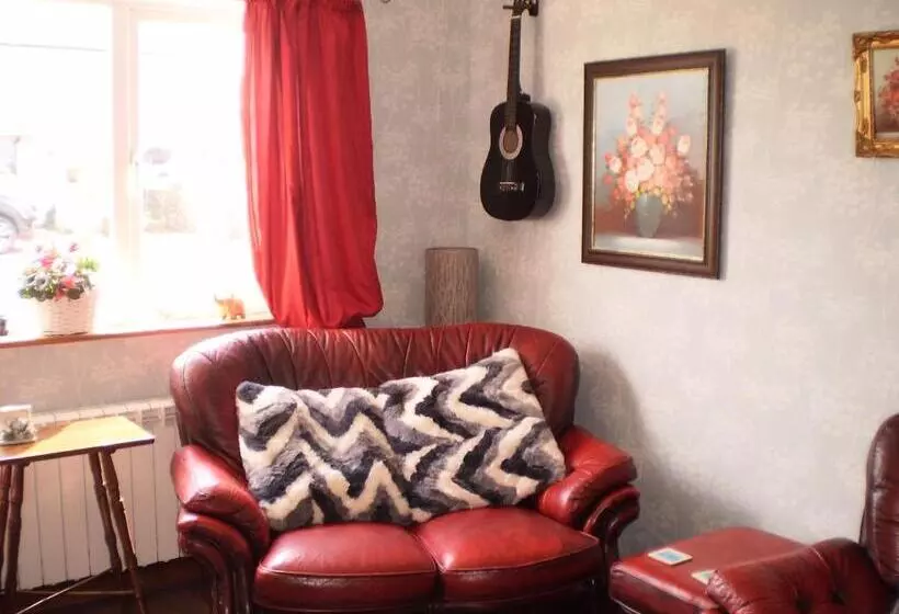 Sportsmans Lodge Bed And Breakfast