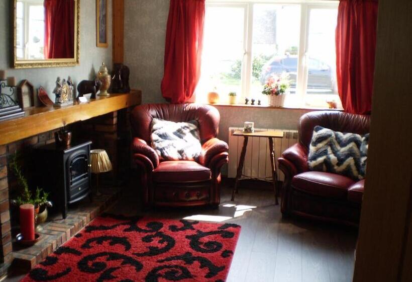 Sportsmans Lodge Bed And Breakfast