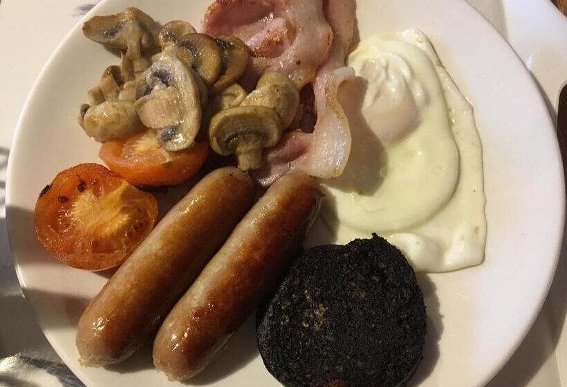 Sportsmans Lodge Bed And Breakfast