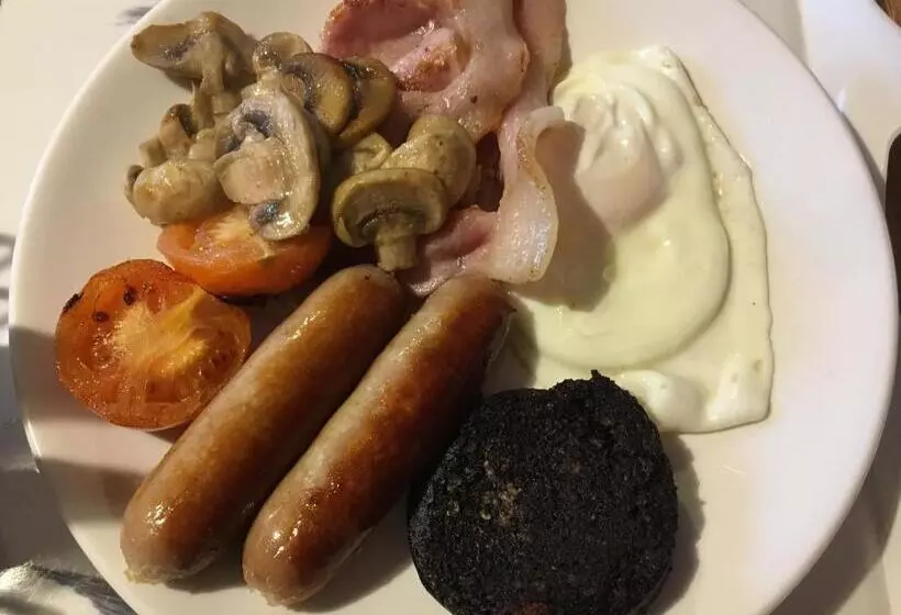 Sportsmans Lodge Bed And Breakfast