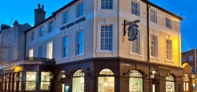 The Queen Hotel Wetherspoon