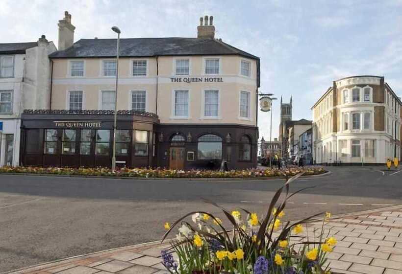 The Queen Hotel Wetherspoon
