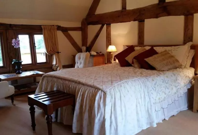 Ty Derw Country House B&b