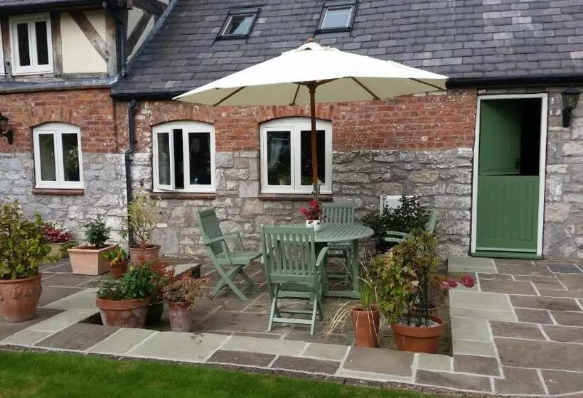 Ty Derw Country House B&b