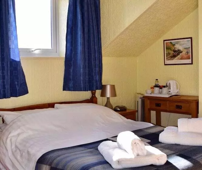 Aamiaismajoitus (B&B) Bewdley Hill House