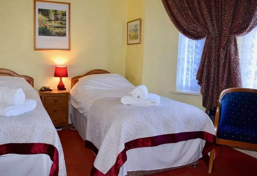 Aamiaismajoitus (B&B) Bewdley Hill House