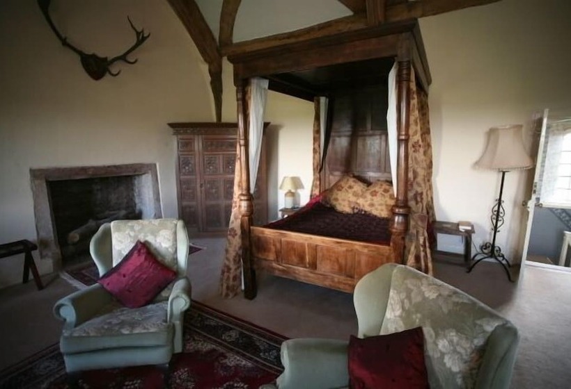 مبيت وإفطار Blackmore Farm