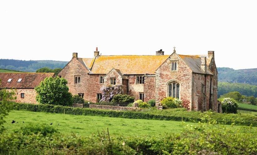 مبيت وإفطار Blackmore Farm