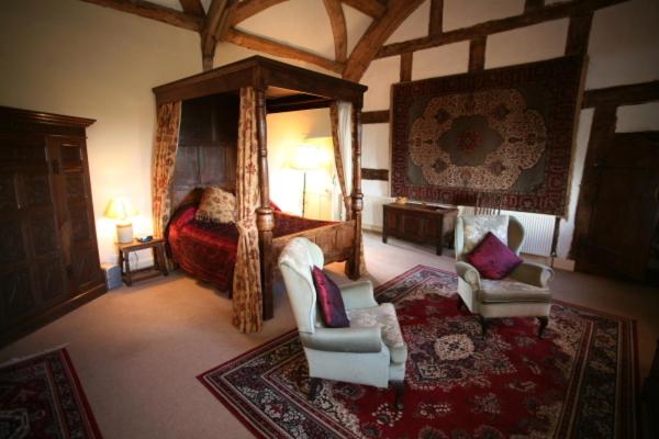 مبيت وإفطار Blackmore Farm