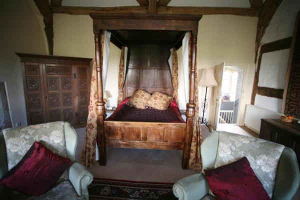 مبيت وإفطار Blackmore Farm