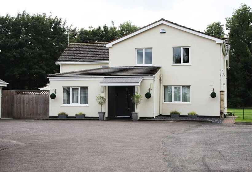 צימר Broadwell Guest House