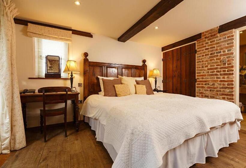 Bed and Breakfast Byfords