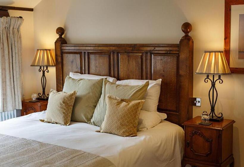 Bed and Breakfast Byfords