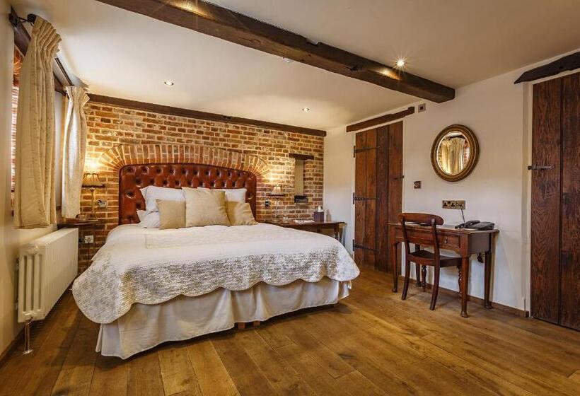 Bed and Breakfast Byfords