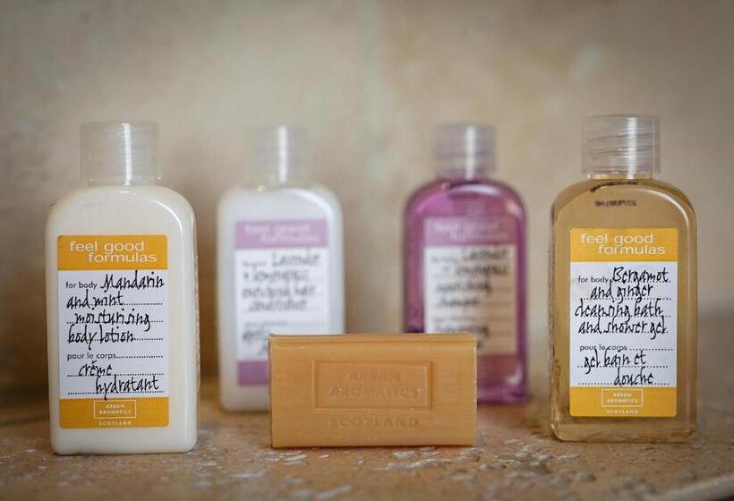 Bed and Breakfast Byfords