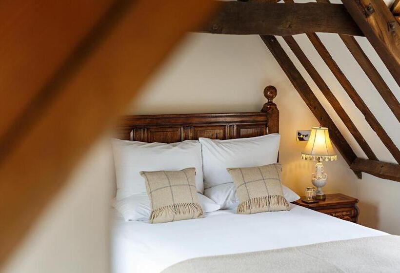 Bed and Breakfast Byfords