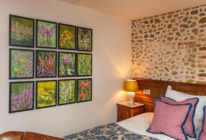 Bed and Breakfast Byfords