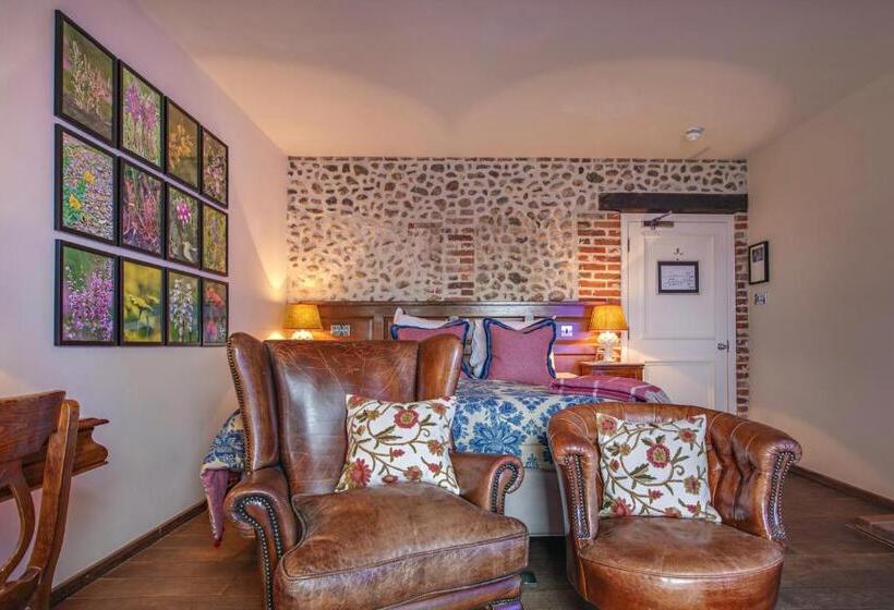 Bed and Breakfast Byfords