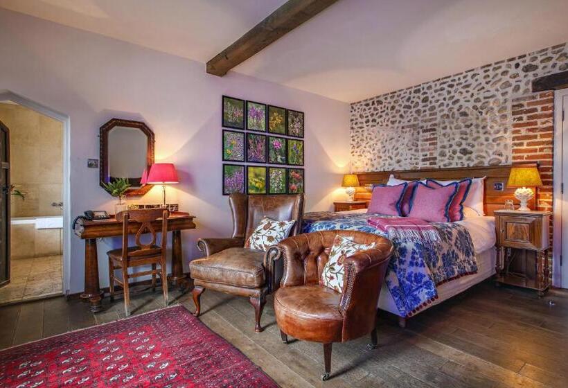 Bed and Breakfast Byfords