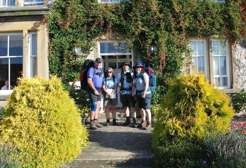 住宿加早餐  Carlton Lodge