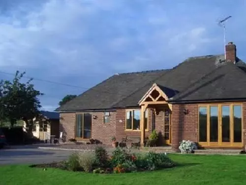 Aamiaismajoitus (B&B) Dove Meadow