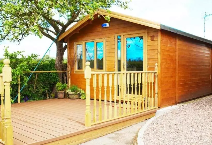 Aamiaismajoitus (B&B) Dove Meadow
