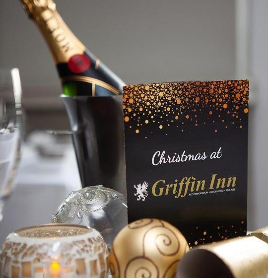 Bed and Breakfast Griffin Inn