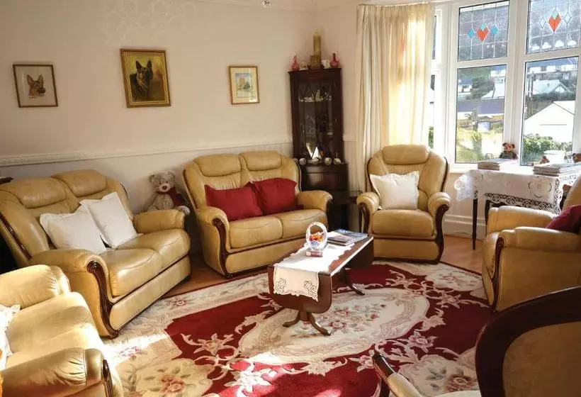Bed and Breakfast Kingford House