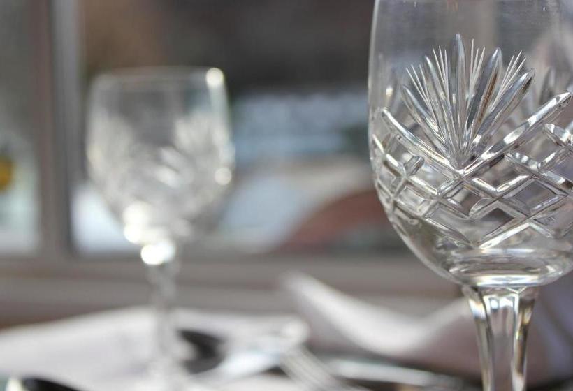 Bed and Breakfast Kingford House