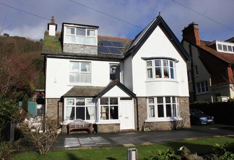 Bed and Breakfast Kingford House